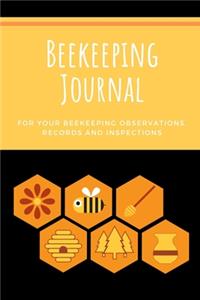 Beekeeping Journal