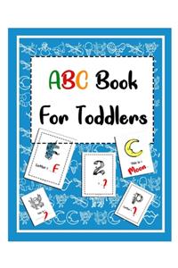 Abc book for toddlers