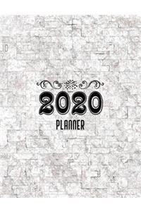 2020 Planner