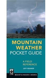 Mountain Weather Pocket Guide