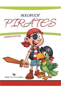 Malbuch Blumen (German Edition)