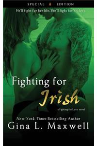 Fighting for Irish