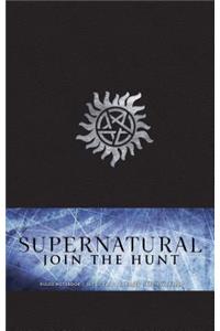 Supernatural: Join the Hunt Notebook Collection (Set of 2)