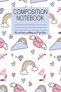 Composition Notebook