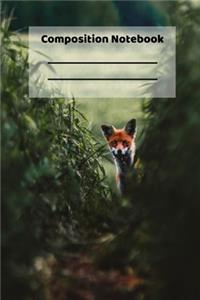 Composition Notebook