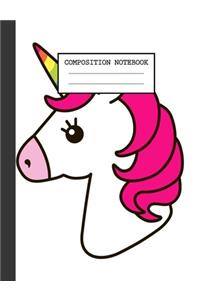 Composition Notebook