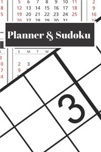 Planner & Sudoku