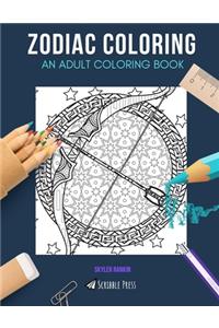 Zodiac Coloring