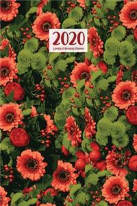 2020 Weekly & Monthly Planner