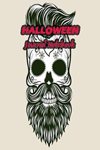 Halloween Journal Notebook