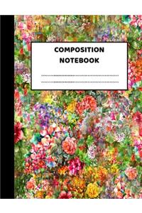 Composition Notebook