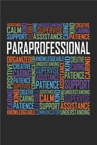 Paraprofessional Words