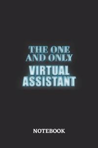 The One And Only Virtual Assistant Notebook