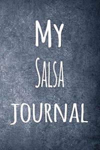 My Salsa Journal