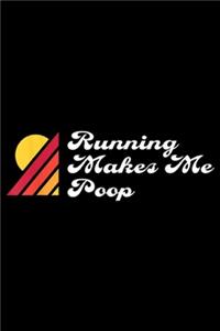Running Makes Me Poop