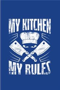 My Kitchen My Rules