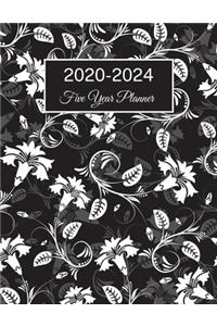2020-2024 Five Year Planner