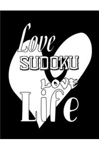 Love Sudoku Love Life