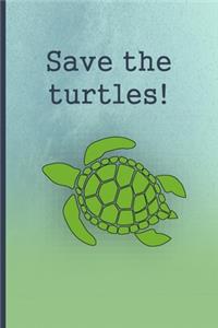 Save the Turtles