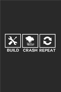 Build crash repeat