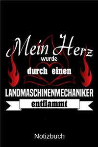 Mein Herz wurde durch einen Landmaschinenmechaniker entflammt