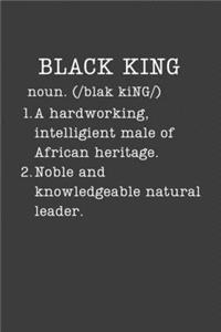 Black King