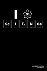 I Love Science