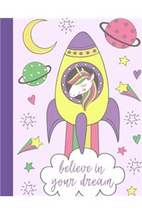 Believe In Your Dream