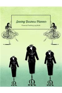 Sewing Business Planner