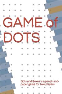 GAME of DOTS