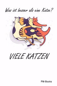 Was Ist Besser Als Eine Katze Viele Katzen