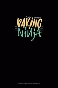Baking Ninja