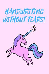 Handwriting Without Tears!