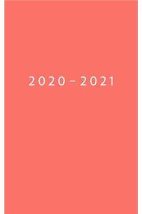 2020 - 2021