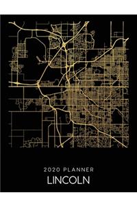 2020 Planner Lincoln