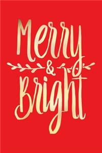 Merry and Bright