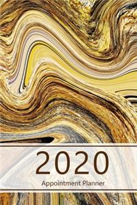 2020 Appointment Planner