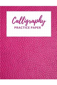 Calligraphy Practice Paper