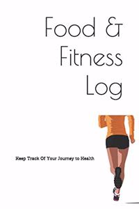 Food & Fitness Log