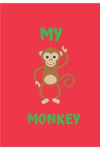 My Monkey