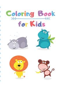 Coloring Book for Kids