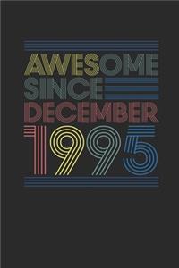 Awesome Since December 1995