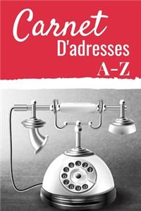 Carnet d'Adresses