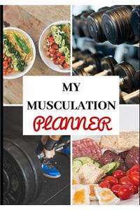 My Musculation Planner