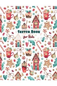 Sketch Book for Kids
