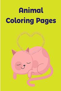 Animal Coloring Pages