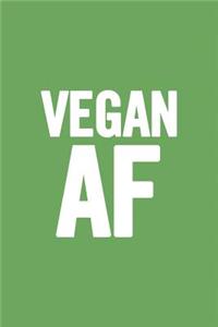 Vegan AF