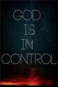 God Is in Control
