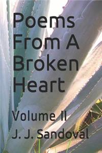 Poems from a Broken Heart