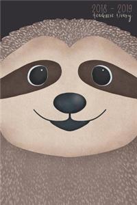 2018 - 2019 Academic Diary